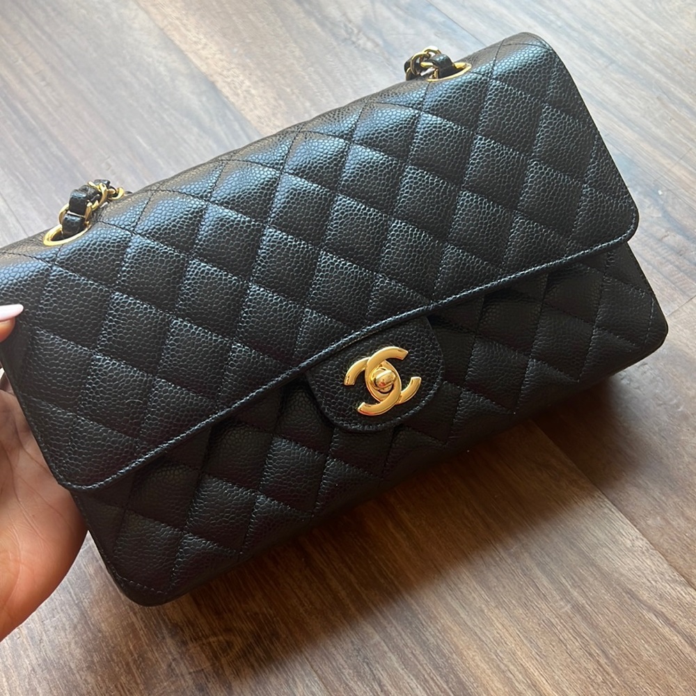 Chanel Classic Medium Flap Bag
